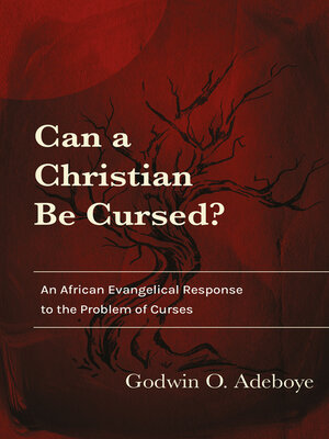 cover image of Can a Christian Be Cursed?